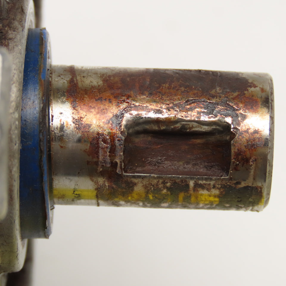 Parker H62AA2A Gear Pump 3/4" (-12) ORB x 5/8" (-10) ORB Parts/Repair