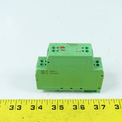 Phoenic Contact Typ UEG ET2 Relay 250V 2.5mm