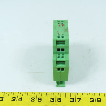Phoenic Contact Typ UEG ET2 Relay 250V 2.5mm