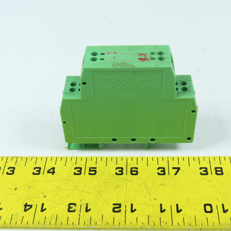 Phoenic Contact Typ UEG ET2 Relay 250V 2.5mm