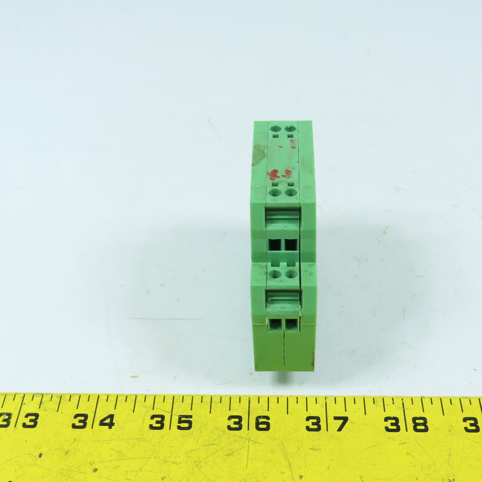 Phoenic Contact Typ UEG ET2 Relay 250V 2.5mm