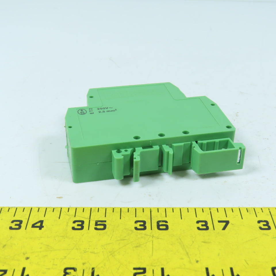 Phoenic Contact Typ UEG ET2 Relay 250V 2.5mm