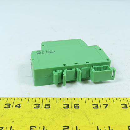 Phoenic Contact Typ UEG ET2 Relay 250V 2.5mm