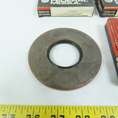Federal Mogul 476820 Oil Seal 1.750" x 3.937" x .312" Lot Of 4