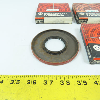 Federal Mogul 476820 Oil Seal 1.750" x 3.937" x .312" Lot Of 4