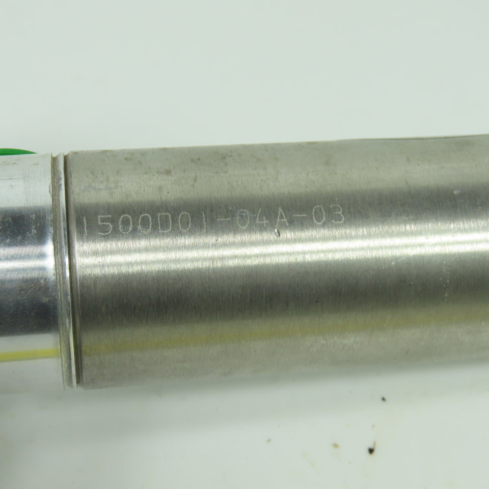Numatics 500D01-04A-30 Double Acting Pneumatic Cylinder 4" Stroke NEW