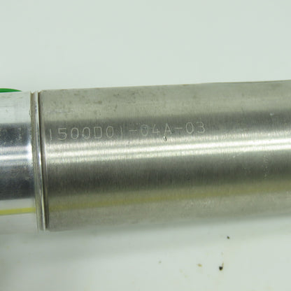 Numatics 500D01-04A-30 Double Acting Pneumatic Cylinder 4" Stroke NEW