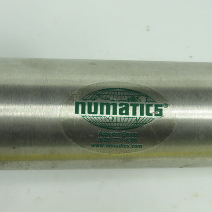 Numatics 500D01-04A-30 Double Acting Pneumatic Cylinder 4" Stroke NEW
