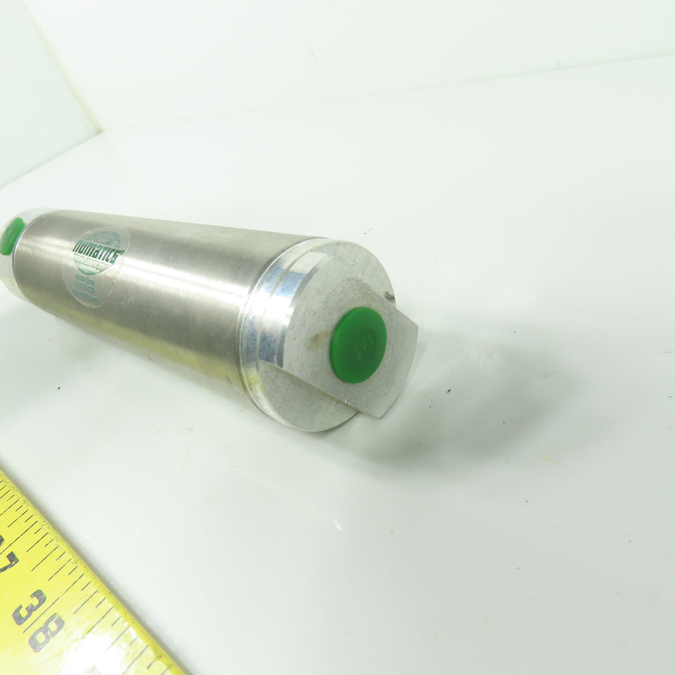Numatics 500D01-04A-30 Double Acting Pneumatic Cylinder 4" Stroke NEW