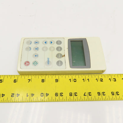 ABB CDP312R Control Panel HMI Keypad