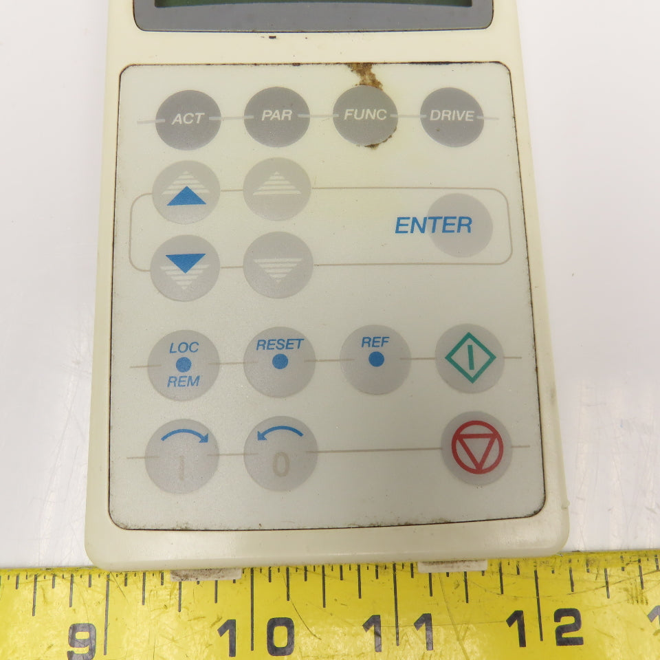 ABB CDP312R Control Panel HMI Keypad