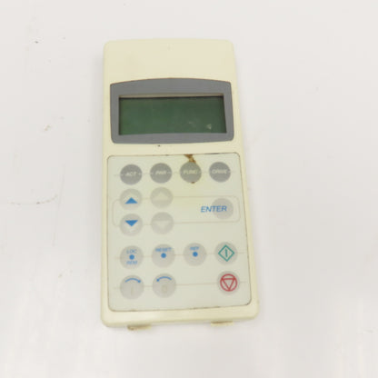 ABB CDP312R Control Panel HMI Keypad