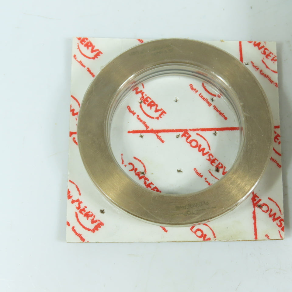 Flowserve S210B07A Bronze Bearing Gard II Sealed