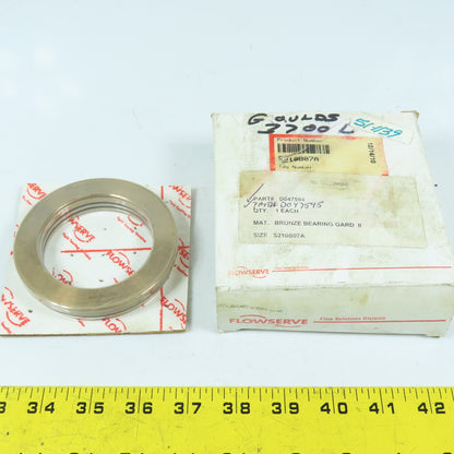 Flowserve S210B07A Bronze Bearing Gard II Sealed