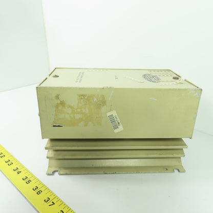 Barber Colman A-11786 Battery Charger 120VAC 60VA