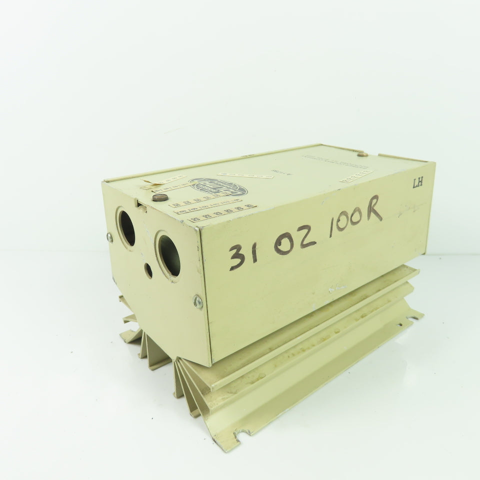 Barber Colman A-11786 Battery Charger 120VAC 60VA