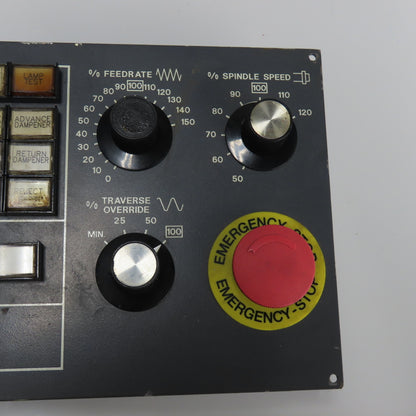GE Fanuc 44C741056-G01R09 Operator Control Panel Board