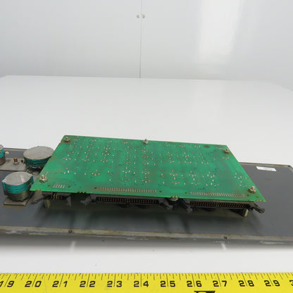 GE Fanuc 44C741056-G01R09 Operator Control Panel Board