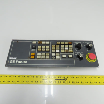 GE Fanuc 44C741056-G01R09 Operator Control Panel Board