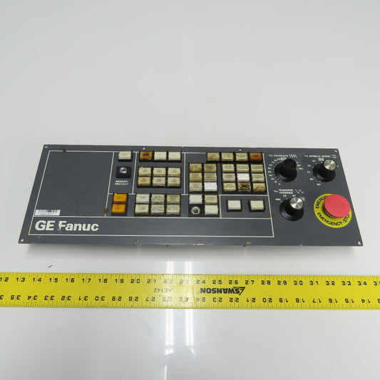 GE Fanuc 44C741056-G01R09 Operator Control Panel Board