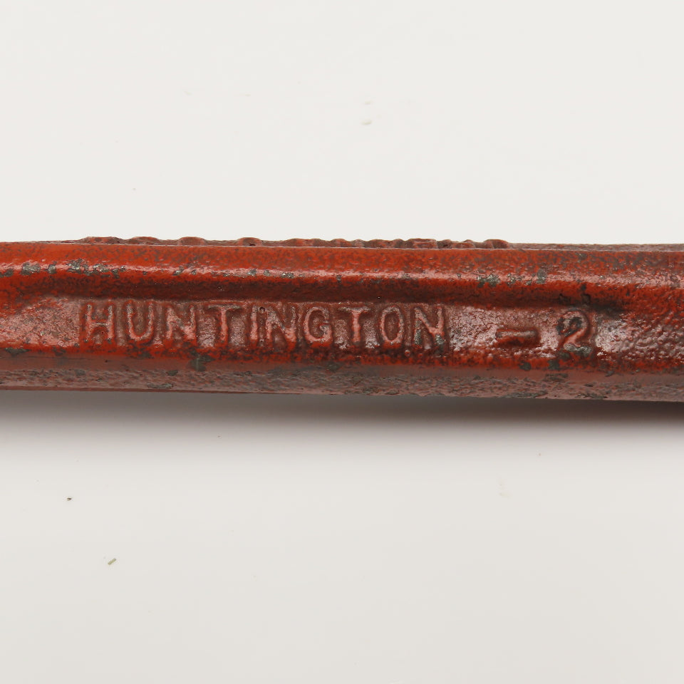 Huntington No. 2 Abrasive Wheel Dressing Tool W/ Cutters