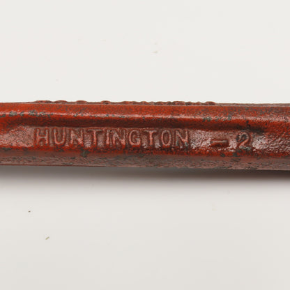 Huntington No. 2 Abrasive Wheel Dressing Tool W/ Cutters
