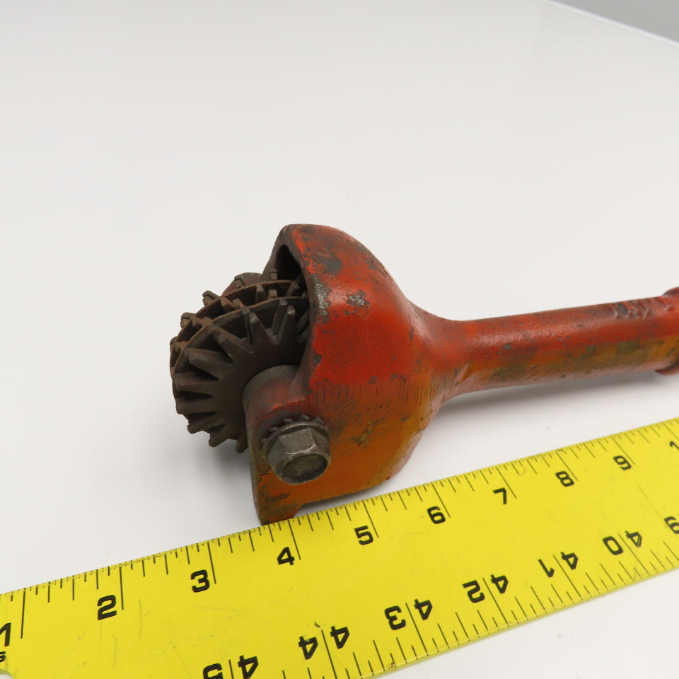 Huntington No. 2 Abrasive Wheel Dressing Tool W/ Cutters