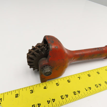 Huntington No. 2 Abrasive Wheel Dressing Tool W/ Cutters