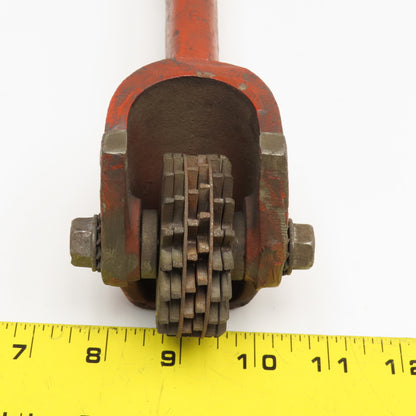 Huntington No. 2 Abrasive Wheel Dressing Tool W/ Cutters