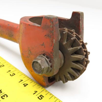 Huntington No. 2 Abrasive Wheel Dressing Tool W/ Cutters
