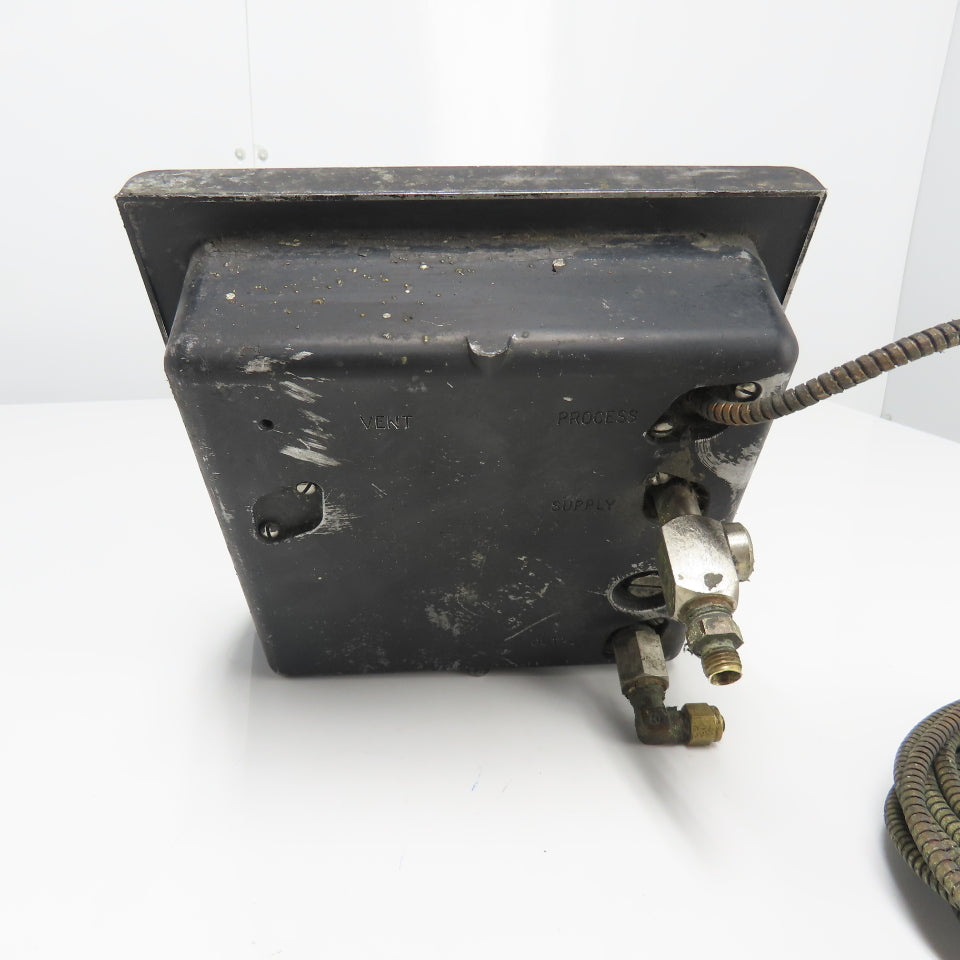 USG US Guage Type 2IM 25' BPA Fahrenheit Temperature Guage 30-240°F