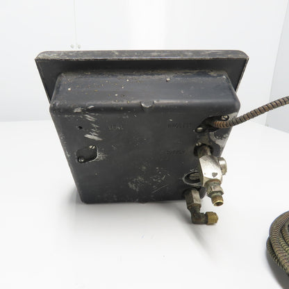 USG US Guage Type 2IM 25' BPA Fahrenheit Temperature Guage 30-240°F