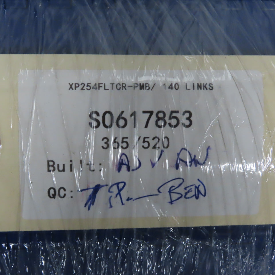 Modutech XP254FLTCR Modular Conveyor Belt 1" Pitch 84" Wide x 60" (5') Long New