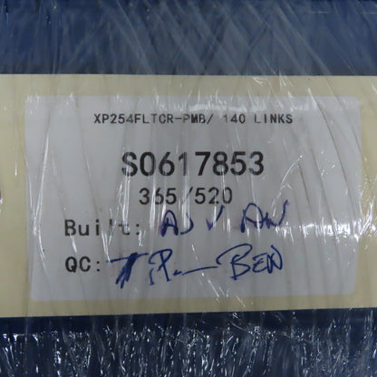 Modutech XP254FLTCR Modular Conveyor Belt 1" Pitch 84" Wide x 60" (5') Long New