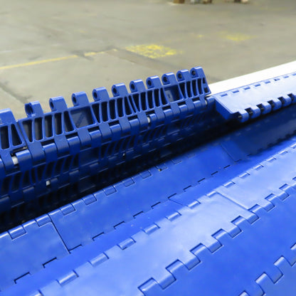 Modutech XP254FLTCR Modular Conveyor Belt 1" Pitch 84" Wide x 60" (5') Long New