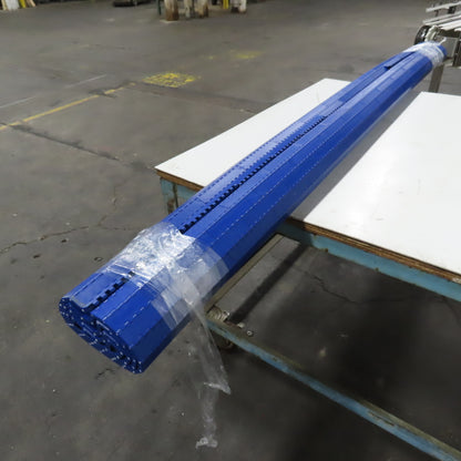 Modutech XP254FLTCR Modular Conveyor Belt 1" Pitch 84" Wide x 60" (5') Long New