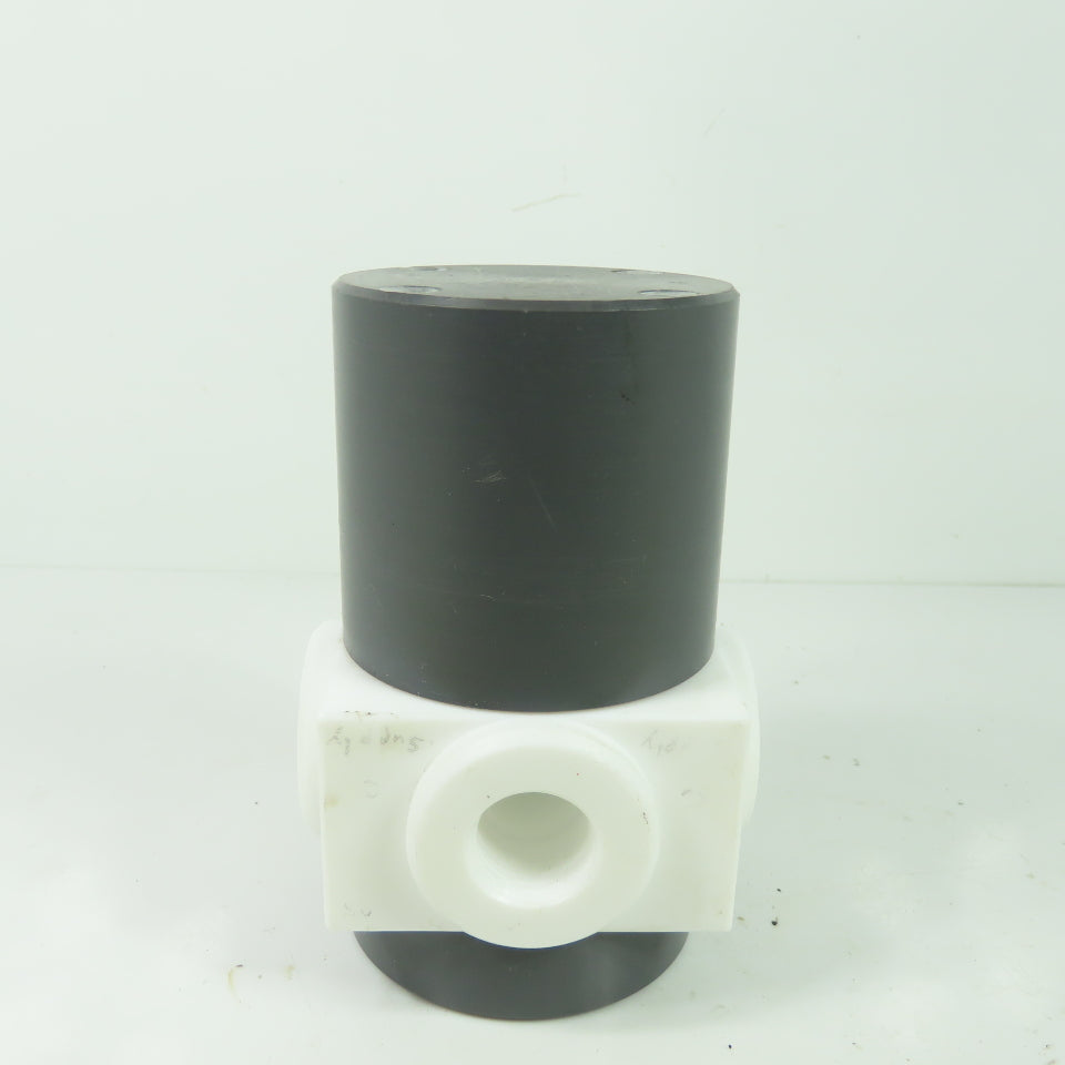 Fluorocarbon MOB 3-122-HP Pneumatic Valve Actuator 60PSI Max 1/2" NPT