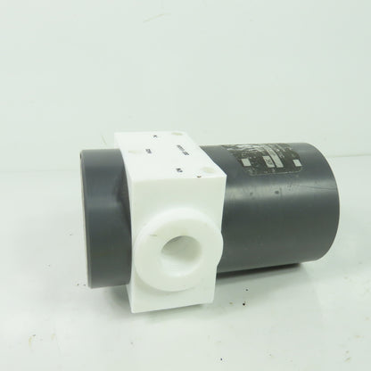 Fluorocarbon MOB 3-122-HP Pneumatic Valve Actuator 60PSI Max 1/2" NPT