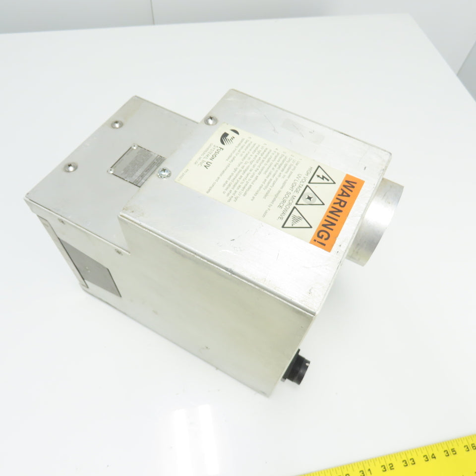 Fusion UV Sytems F300S#9472 I311MP Ultraviolet Light System Irradiator