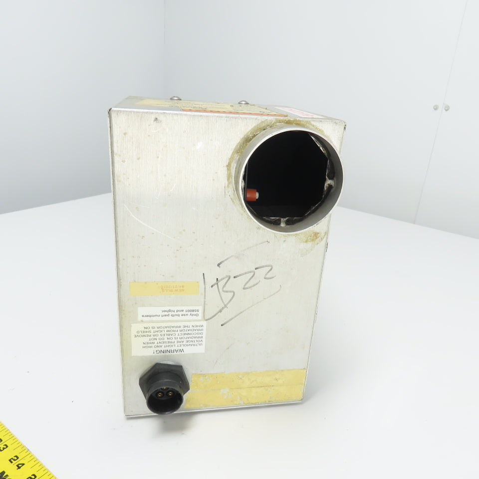 Fusion UV Systems F300S#10686 I311MP-D Ultraviolet Light System Irradiator