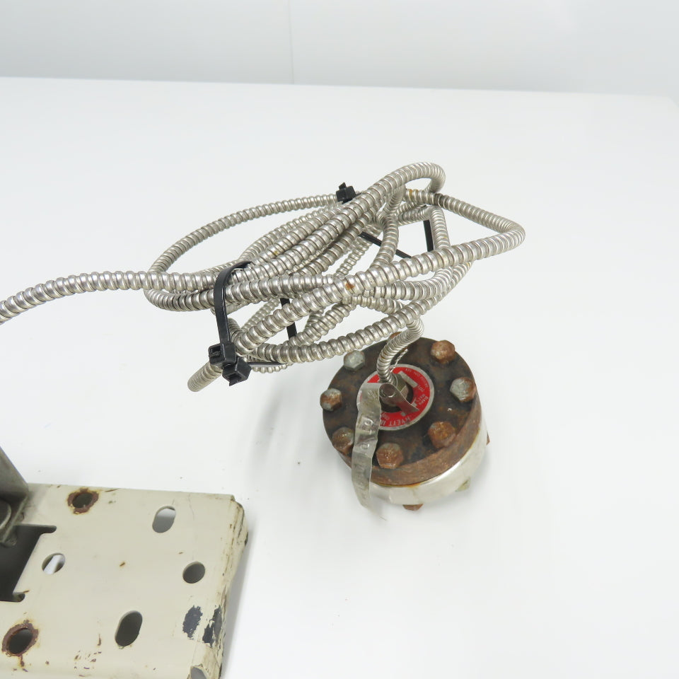 Bailey BC5621111 Pressure Transmitter 12-24VDC 300PSI Max W/ Diaphragm Seal