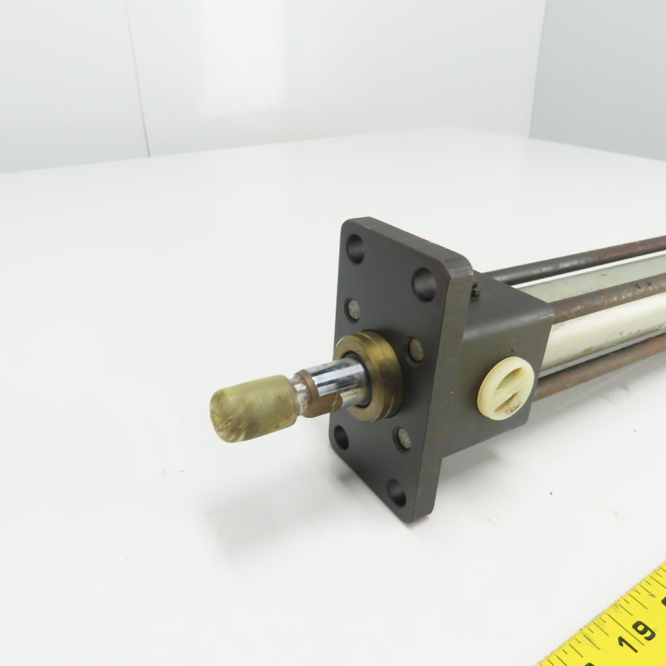 Taiyo 1FA32BB250-AD 70h-8 Double Act. Hydraulic Cylinder 250mm Stroke 32mm Bore