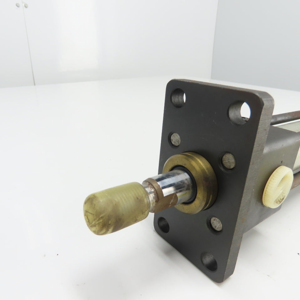 Taiyo 1FA32BB250-AD 70h-8 Double Act. Hydraulic Cylinder 250mm Stroke 32mm Bore