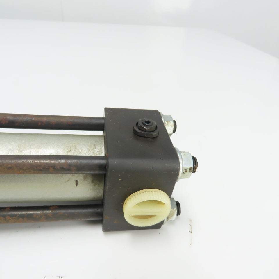 Taiyo 1FA32BB250-AD 70h-8 Double Act. Hydraulic Cylinder 250mm Stroke 32mm Bore