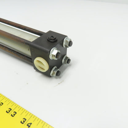Taiyo 1FA32BB250-AD 70h-8 Double Act. Hydraulic Cylinder 250mm Stroke 32mm Bore