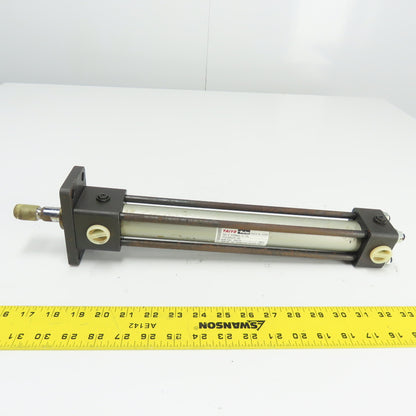 Taiyo 1FA32BB250-AD 70h-8 Double Act. Hydraulic Cylinder 250mm Stroke 32mm Bore