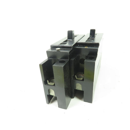 Westinghouse E102 20A Circuit Breaker 1-Pole 125VDC 277VAC Lot Of 2