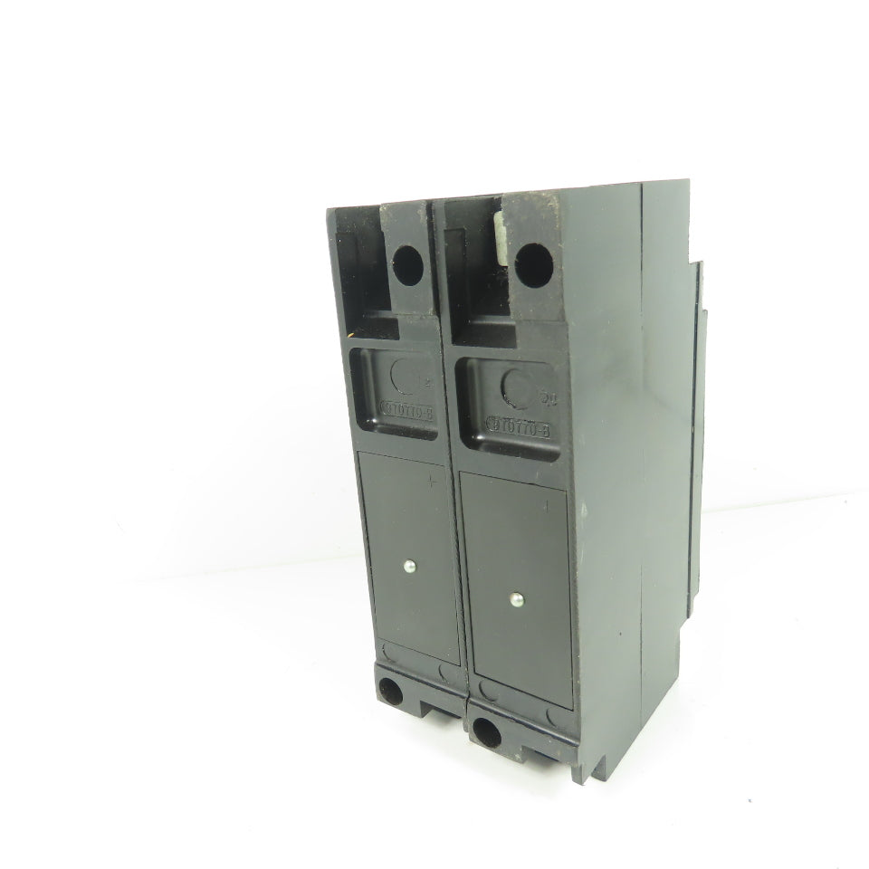 Westinghouse E102 20A Circuit Breaker 1-Pole 125VDC 277VAC Lot Of 2