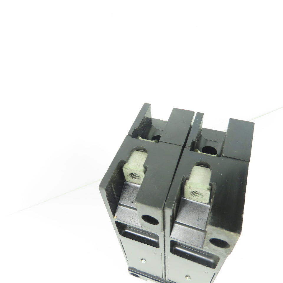 Westinghouse E102 20A Circuit Breaker 1-Pole 125VDC 277VAC Lot Of 2