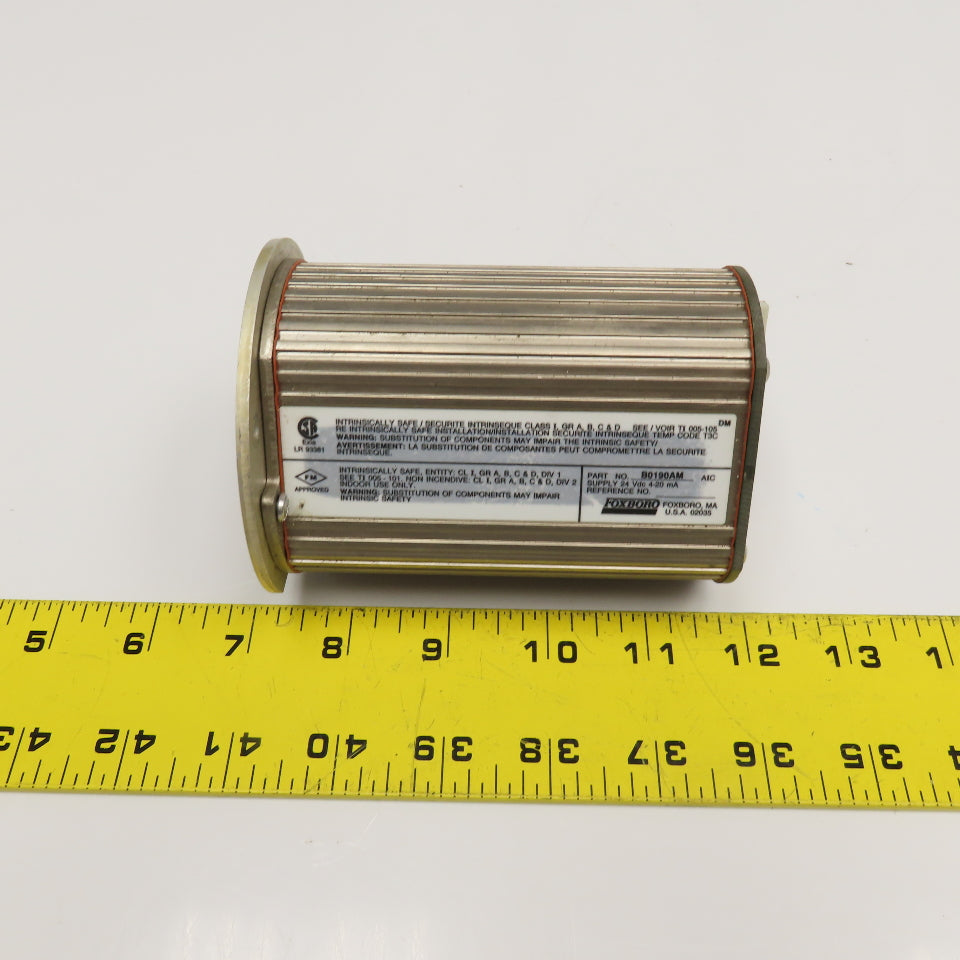 Foxboro RTT10-AQFSN000-H RTD & Thermocouple Transmitter 50-200°F